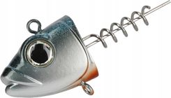 Zdjęcie Mikado Wkręt Do Przynęt Miękkich Jaws Vertical Blue Roach 90G - Koszalin