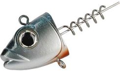 Zdjęcie Mikado Wkręt Do Przynęt Miękkich Jaws Vertical Blue Roach 45G - Rogoźno