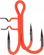 Zdjęcie Mikado Kotwica Jaws Vertical Uv Orange Hja12-3/0-O  4 Szt  - Jeziorany