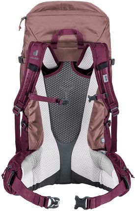 Deuter Plecak Damski Futura Pro 34 Sl Śliwkowy - zdjęcie 3