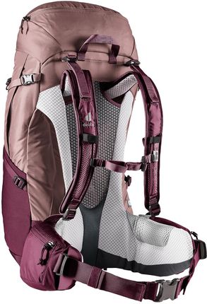 Deuter Plecak Damski Futura Pro 34 Sl Śliwkowy - zdjęcie 2