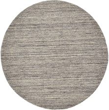 Zdjęcie Komfort Dywan Nowoczesny Pure Uni Grey 190R Round - Wrocław