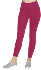 Zdjęcie Leginsy fitness damskie Go Walk High Waisted 7/8 Legging - Pruchnik