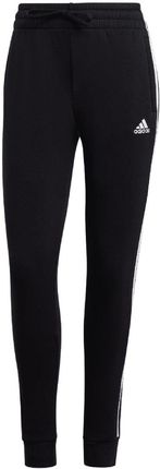 ND05_S11863-L HZ5753 Spodnie damskie adidas Essentials 3-Stripes Fleece czarne HZ5753 r.L
