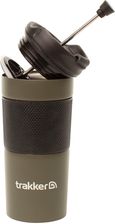 Zdjęcie Trakker Termos Wędkarski Turystyczny Armolife Thermal Coffee Press Mug - Ożarów Mazowiecki