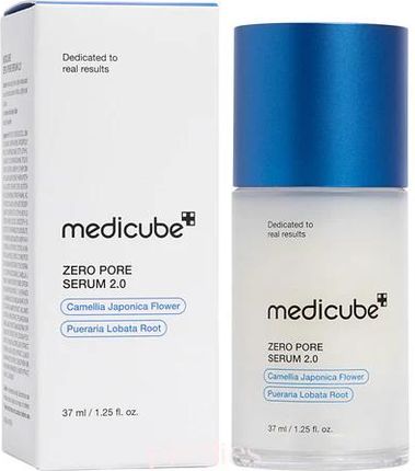 Medicube Zero Pore Serum 2.0 Serum Do Redukcji Porów 37Ml - zdjęcie 3