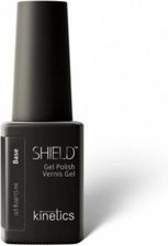Zdjęcie Kinetics Shield Rubber Hemma Free Base Coat Baza Hybrydowa 15ml - Obrzycko