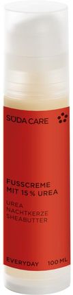 Suda Care Krem Do Stóp Z 15% Mocznikiem 100ml