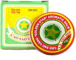 Zdjęcie Opc Pharmaceutical Jsc Maść Tygrysia Gwiazdka 10g - Daleszyce