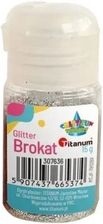 Zdjęcie Brokat Titanum Craft-Fun Series 15g Srebrny 307636 - Prószków