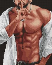 Zdjęcie Diamentowa Mozaika Twój Sekret 40X50Cm - Miłosław