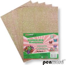 Zdjęcie Pianka Multicolor Brokat 1 20X30 5szt. - Czersk