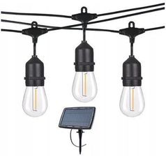 Zdjęcie Extralink Girlanda Solarna Ariane Ex.24954 Ex24961 - Gniewkowo