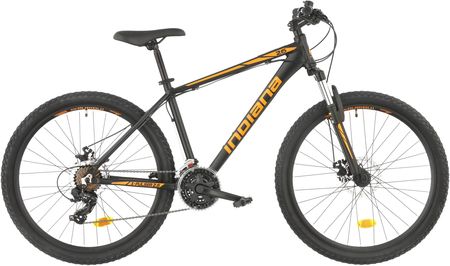 Indiana X-Pulser 2.6 Czarno-Pomarańczowy 26 2025 - zdjęcie 2