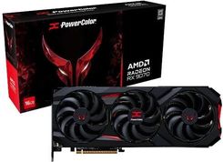 Karta graficzna PowerColor Radeon RX 9070 Red Devil 16GB GDDR6 (GRATIPPWC113)
