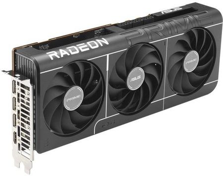 グラフィックボード・グラボ・ビデオカード ASUS Prime Radeon RX 9070 XT OC Edition Karta graficzna ASUS Radeon RX 9070 XT PRIME 16GB OC