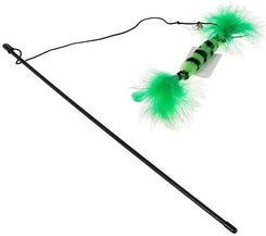 Zdjęcie Adar Zabawka Z Piórkiem Na Patyku - Kraków