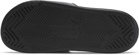 Klapki damskie Puma POPCAT PATENT czarne 37069701 - zdjęcie 3