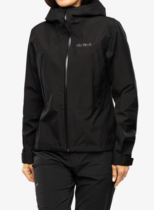 Marmot Kurtka Damska Gore-Tex Minimalist Pro Jacket Czarne