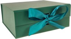 Zdjęcie Adar Pudełko Prezentowe Ciemno Zielone ATE679248 - Zawichost
