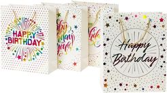 Zdjęcie Adar Torebka Prezentowa 32X26X10Cm Mix ATE673569 - Śrem