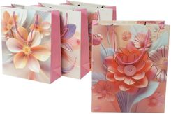 Zdjęcie Adar Torebka Prezentowa 32X26X10Cm Mix ATE679237 - Śrem