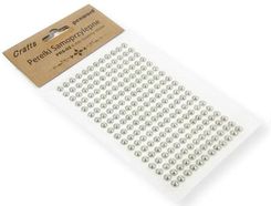 Zdjęcie Perełki Samoprzylepne Srebrny Chrom 6Mm - Płock
