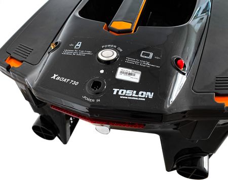 Toslon Łódka Łódź Zanętowa Wędkarska Xboat 730 Autopilot Xr310 - zdjęcie 5