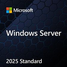 Microsoft OEM Win Svr Std 2025 PL x64 16Core DVD EP2-25194 (EP225194)