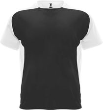 Zdjęcie Roly Dziecięca Niemowlęca Koszulka Sportowa Bugatti Z Krótkim Rękawem Czarne - Wrocław