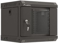 Zdjęcie Lanberg rack wisząca 10 cali 4U 300x300 czarna (WF11330410B) - Wiślica