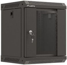 Zdjęcie Lanberg rack wisząca 10 cali 6U 300x300 czarna (WF11330610B) - Płock