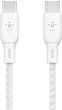 Belkin Usb-C Do Usb-C 100W 3M Biały (Cab014Bt3Mwh)