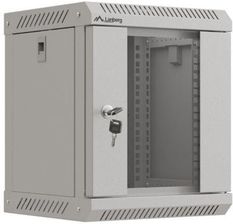 Zdjęcie Lanberg  rack wisząca 10 cali 6U 300x300 szara (WF11330610S) - Tychy