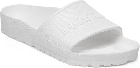 Birkenstock klapki Barbados EVA 1015399 WHITE (szerokość standardowa)