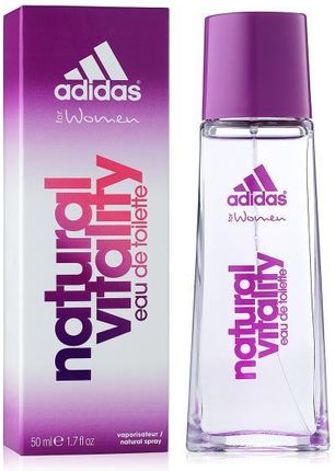 Adidas Natural Vitality Woda Toaletowa 50ml 