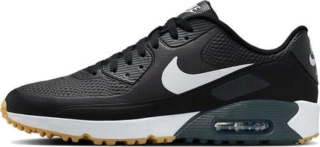 Nike Air Max 90 G Unisex Shoe Black/White 39 Damskie buty golfowe