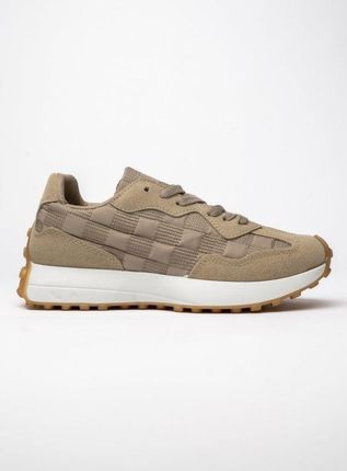 Damskie Sneakersy RENVOX– Khaki 38 - zdjęcie 2