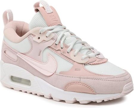 Nike Air Max 90 Futura (W) - Buty sneakersy damskie biało-różowy DM9922-104, Rozmiar: EU 37.5 US 6.5