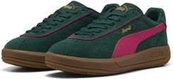 Buty sportowe damskie Puma CLUB KLASSIKA SD zielone 40071805
