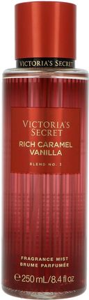 Victoria`s Secret Rich Caramel Vanilla Body Mist 250ml