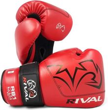 Zdjęcie Rival Rękawice Bokserskie Przyrządowe Rb1 Ultra 2.0 Czerwone - Dębno