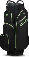 Zdjęcie Ogio All Elements Silencer Black Torba Na Wózek Golfowy - Prószków