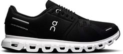 Zdjęcie Damskie buty rekreacyjne On Cloud 6 Black/White  EUR 38,5 - Lębork