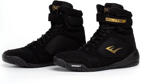 Everlast Buty Bokserskie Elite 2 Black/Gold