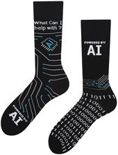 AI, Todo Socks, Sztuczna Inteligencja, Skarpetki dla informatyka, programisty