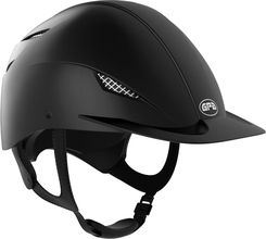 Kask Jeździecki Gpa Easy Speed Air Hybrid Czarny Mat 55