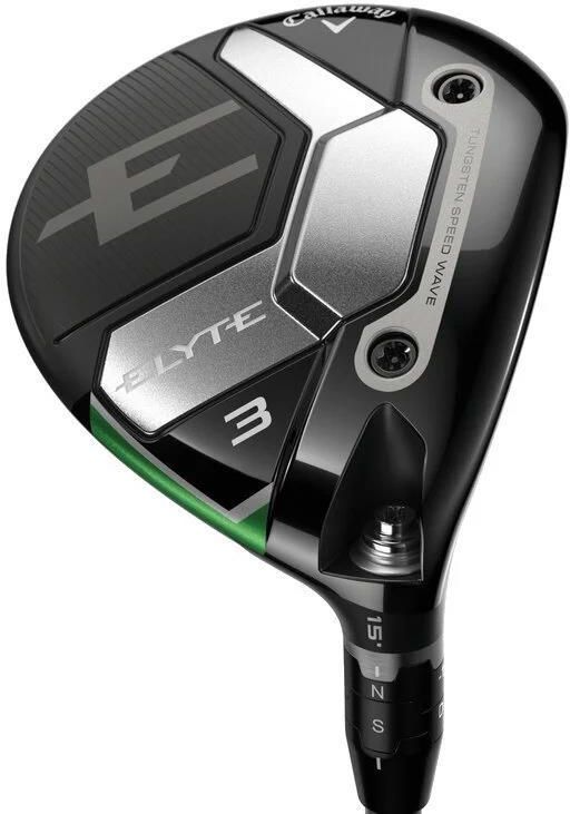 Callaway Elyte Prawa Ręka Heavenwood 20° Regular Kij Golfowy ...