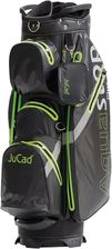 Zdjęcie Jucad Aquastop Plus Black/Green Torba Na Wózek Golfowy - Ślesin