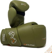Zdjęcie Rival Rękawice Bokserskie Przyrządowe Rb50 Intelli-Shock Khaki - Chodzież